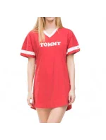 Nočná košeľa UW0UW01942-XAN - Tommy Hilfiger Nočná košeľa UW0UW01942-XAN - Tommy Hilfiger