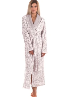 Dámsky župan Flora 2556 9103 dove grey - Vestis