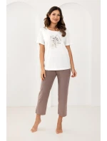 DÁMSKE PYŽAMO 739 W/26