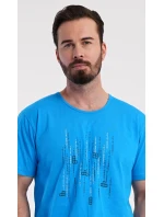 Pánske pyžamové šortky Tetris Pánske pyžamové šortky Tetris