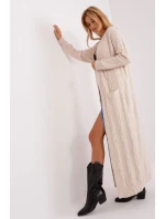 Sveter na gombíky model 185966 AT