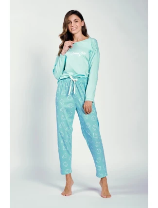 Pyžamo model 199050 Taro