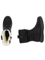 Zateplené topánky Rieker 74283-00 W RKR754