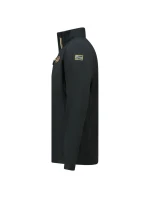 Geografické Nórsko Tugim HZ DB 224 M WY7433H/GN-Čierna mikina