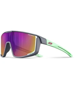 Okuliare JULBO Fury S - sivé / mentolové