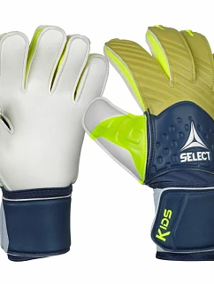 Futbalové rukavice pre brankárov SELECT 03 Youth