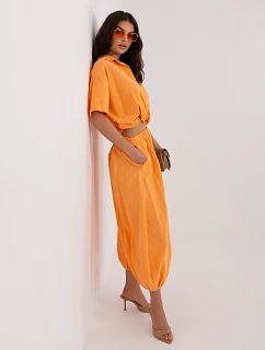 IT KS tričko FL10320.12 svetlo oranžová