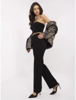 NM DR tepláky R62112.00 čierna