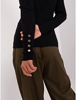 Jumper PM SW PM305.22 čierny Jumper PM SW PM305.22 čierny
