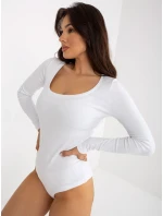 Dámske body RV BO 6259 1.31 biele - FPrice Dámske body RV BO 6259 1.31 biele - FPrice