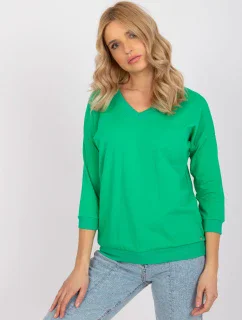 Blúzka RV BZ 7542.41X zelená