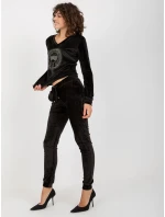 Súprava RV KMPL 8442.23P čierna