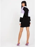 Dámske šaty RV SK 8072 fialové