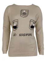 Dámsky svetrík L5102 - Cristina