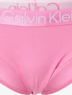 Dámske nohavičky QF6687E - TO3 - Hollywood ružová - Calvin Klein