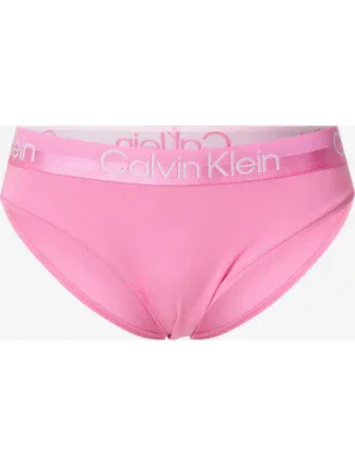 Dámske nohavičky QF6687E - TO3 - Hollywood ružová - Calvin Klein Dámske nohavičky QF6687E - TO3 - Hollywood ružová - Calvin Klein