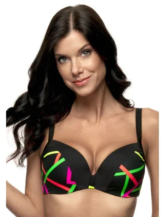 Dámsky vrchný diel plaviek Fantasy Neon P15 Dámsky vrchný diel plaviek Fantasy Neon P15