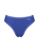 SLOGGI GO CRUSH - 3× tangá s vysokým výstrihom z organickej bavlny Sloggi SLOGGI GO CRUSH - 3× tangá s vysokým výstrihom z organickej bavlny Sloggi