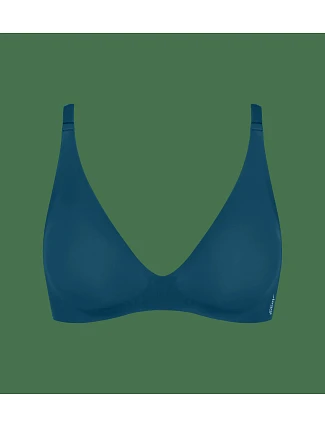 Podprsenka Sloggi ZERO Feel 2.0 THE UP P – Smoky Blue – SLOGGI Smoky Blue – SLOGGI