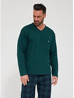 Pyžamo Cornette 122/335 Anthony, dĺžka/veľkosť S–2XL Pyžamo Cornette 122/335 Anthony, dĺžka/veľkosť S–2XL