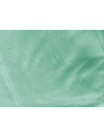 Dámska velúrová súprava v mätovej farbe (8C1173-139)