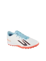 Futbalové topánky Skechers Club TF biele 252134