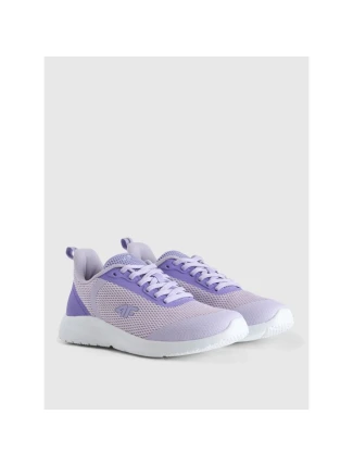 Detská športová obuv so vzduchovým zvrškom 4F 4FJRSS25FSPOF192-52S