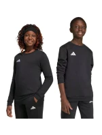 Detská mikina adidas Entrada 26 Sweat Top black JZ6554 Detská mikina adidas Entrada 26 Sweat Top black JZ6554
