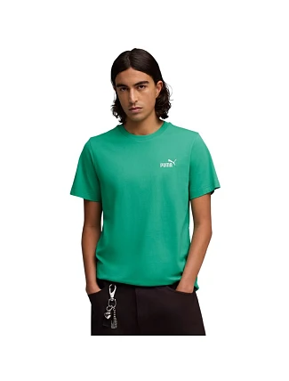 Puma ESS Small No.1 Logo Tee(s) green 682535 40 pánske Puma ESS Small No.1 Logo Tee(s) green 682535 40 pánske