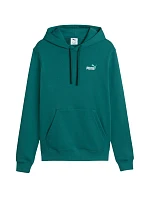 Pánska mikina Puma ESS 2 Color Small No.1 Logo Hoodie green 684719 41 pánske Pánska mikina Puma ESS 2 Color Small No.1 Logo Hoodie green 684719 41 pánske