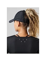 Čiapka CASALL Performance High Ponytail Cap, čierna Čiapka CASALL Performance High Ponytail Cap, čierna