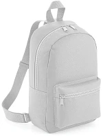 BagBase BG 153 Mini batoh 52.0153 svetlošedý BagBase BG 153 Mini batoh 52.0153 svetlošedý