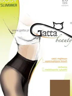 Gatta Body Slimmer farba:zlatá