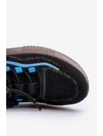 Buty Sportowe Męskie HI-POLY SYSTEM Big Star NN174450 Czarne