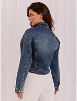 Bunda IR KR G01.15 tmavomodrá Bunda IR KR G01.15 tmavomodrá
