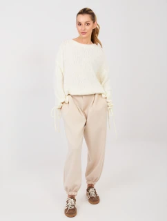 IT nohavice SP 9995.16P svetlo béžové