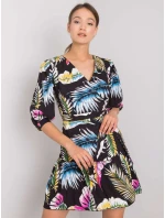 Šaty LK SK 508059 1.84P viacfarebný