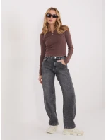 Blúzka WT BZ A1138 1.67 hnedá