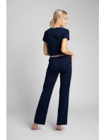 Dámske pyžamové nohavice LA016 - LaLupa Dámske pyžamové nohavice LA016 - LaLupa