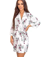 Krátky župan model 228595 Donna