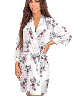 Krátky župan model 228595 Donna