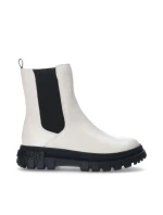 Topánky Tommy Hilfiger Bootie Ivory T3A5-33058-1355101-101 Topánky Tommy Hilfiger Bootie Ivory T3A5-33058-1355101-101