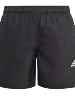 Plavecké šortky adidas YB Bos Short Jr GQ1063