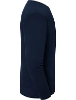 Mikina Fruit of the Loom Iconic 250 Set-In Sweat 16.2292 tmavomodrá Mikina Fruit of the Loom Iconic 250 Set-In Sweat 16.2292 tmavomodrá
