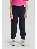 Fruit of the Loom Classic Kids Jog Pants Detské tepláky 16.4051 tmavomodrá