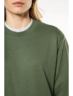 Kariban K 474 Mikina 20.K474 tmavá horčicová Kariban K 474 Mikina 20.K474 tmavá horčicová