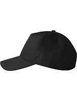 Atlantis Headwear Kid Recy Five Detská 5-panelová čiapka 33.0237 čierna