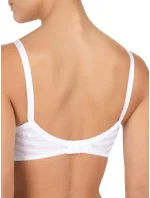 Felina 76 Weftloc 0000376, BH ohne Bügel 376 003 biela