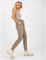 LK SP nohavice 508922.05 tmavo lila