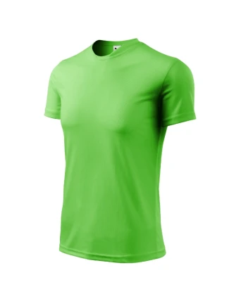 Fantasy tričko pánske apple green